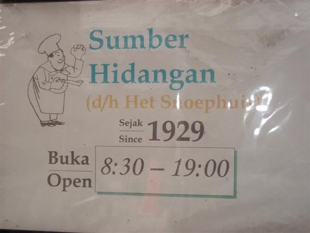 Sumber Hidangan