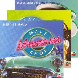 Malt Shop Memories