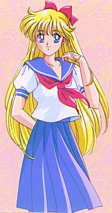 Sailor Moon: Aino Minako - Images Gallery