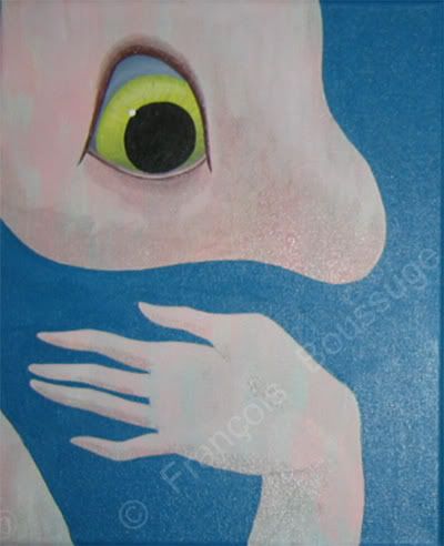 regard vers le bas