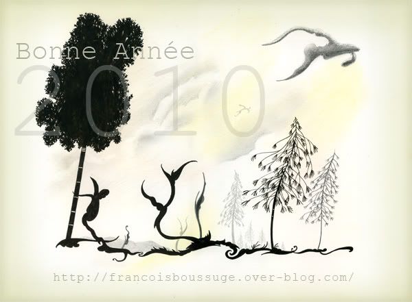 Bonne année 2010