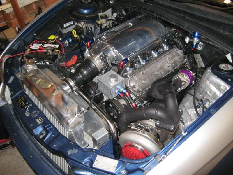 SHOW US YOUR SHINY ENGINE BAYS AND OTRCAI's + MODS