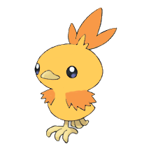 ShinyTorchic.png Shiny Torchic image by ChaoGirl394