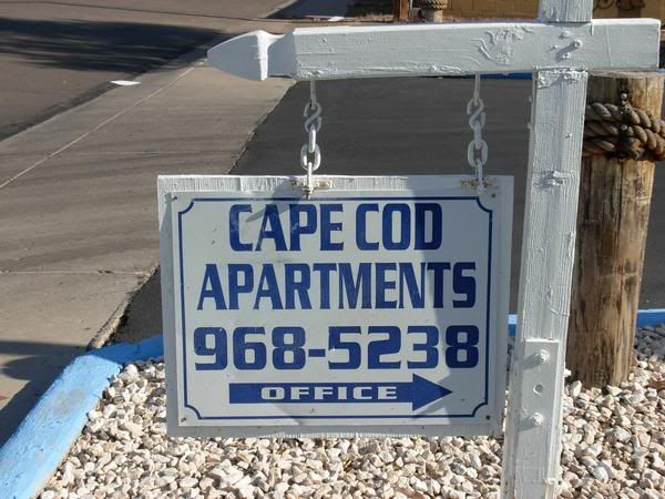 Cape Cod Apartments Youtube