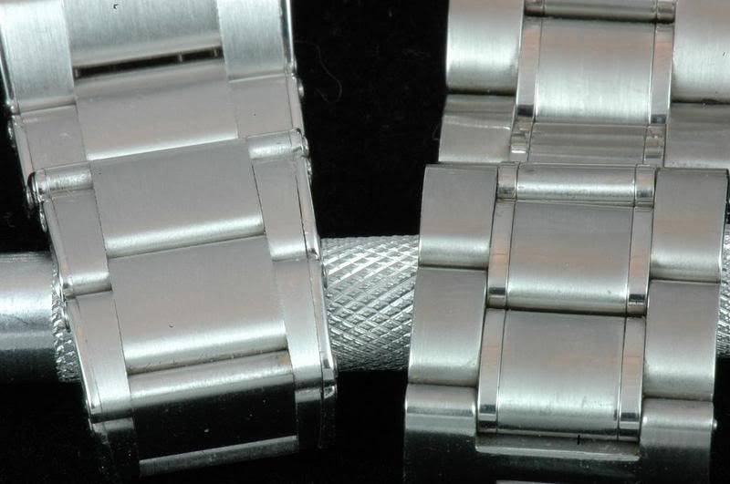 White Gold versus Stainless Steel