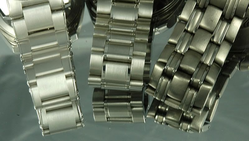 Thread: White Gold versus Stainless Steel