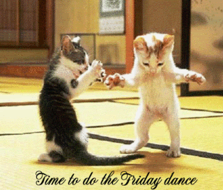 dance its friday