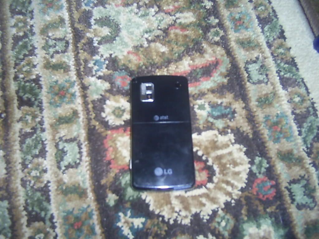 once again putting my extra lg vu up for sale. includes phone,charger,data 