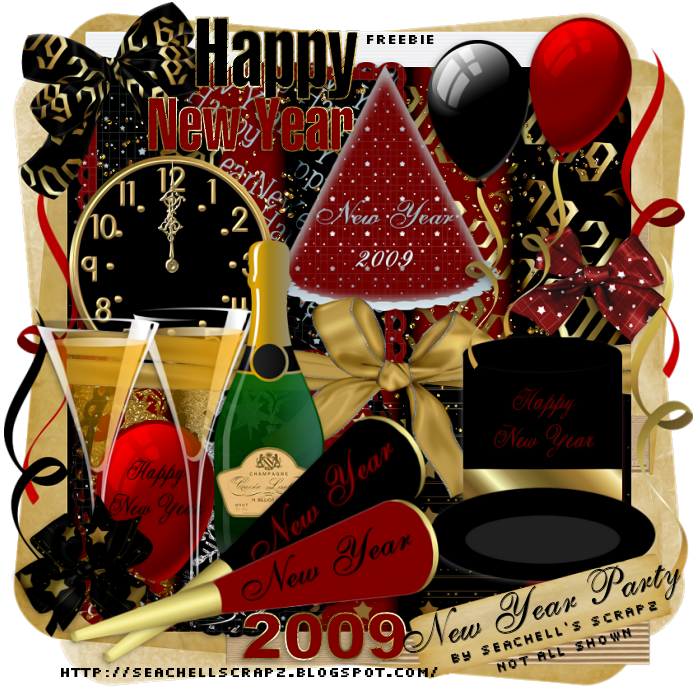 Seachell_NewYearParty_Preview.png picture by GAVIOTALIBERTAD