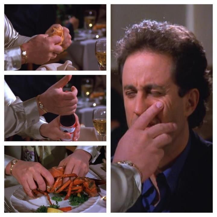 Seinfeld man hands photo: Man Hands IMG_0549.jpg