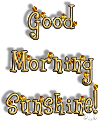 Good morning sunshine Pictures, Images and Photos