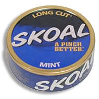 Mint Skoal