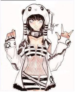 panda