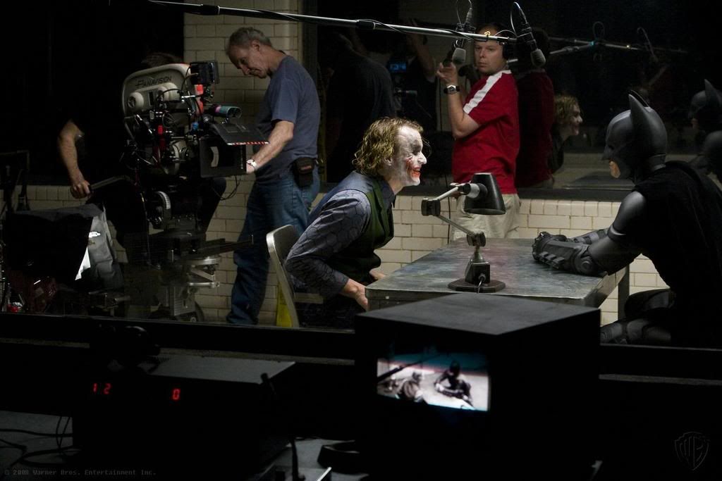 Joker on Set Pictures, Images and Photos