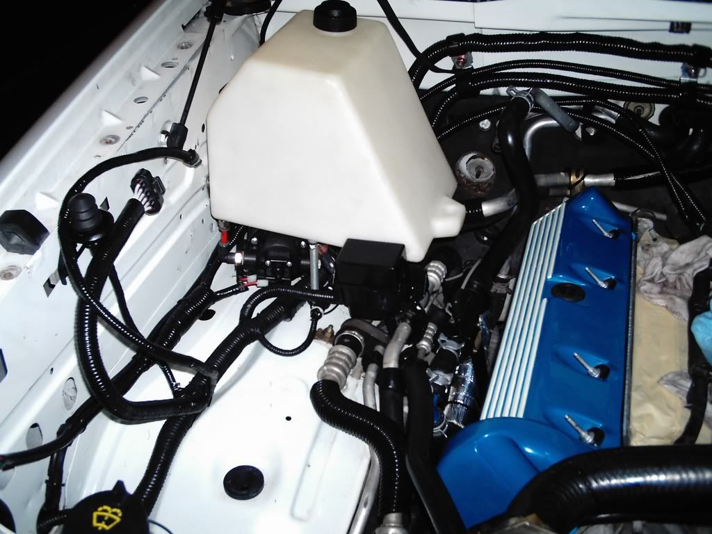 intercooler or methanol injection? TCCoA Forums