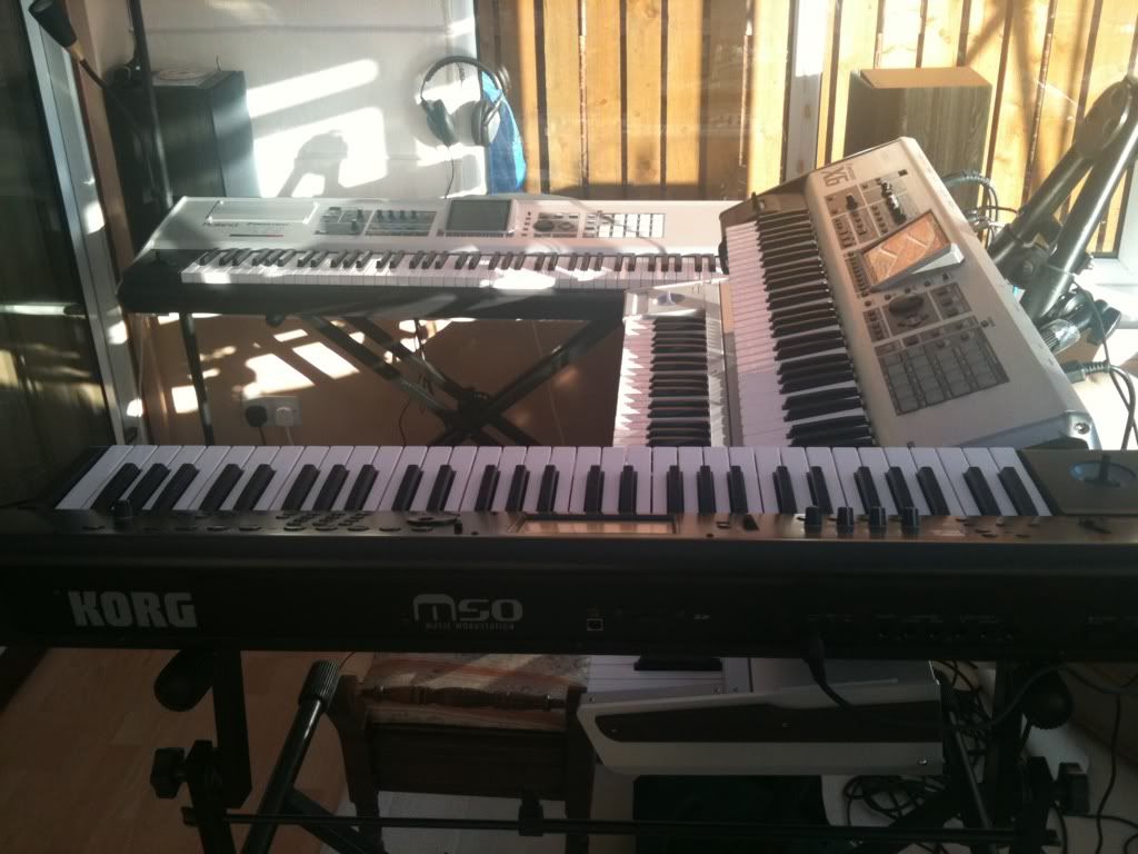 Keyboard Rig Pics Page 5 Keyboard Forums