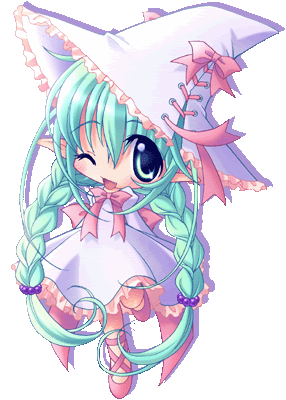 Elf Chibi