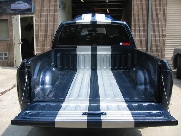 How To Paint On Truck Bed Liner » NAPA Blog