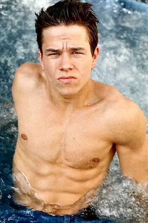 mark wahlberg body