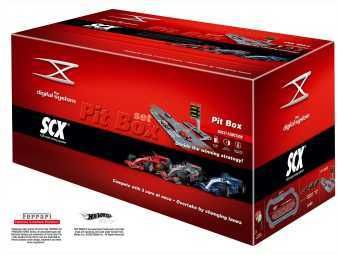 scx pit box digital system