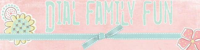 Dial Family Blog