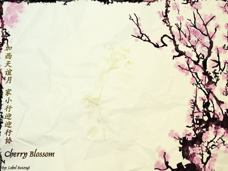 Background Sakura