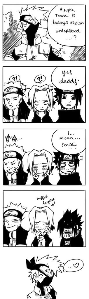 SasukeandKakashi.jpg Funny Sasuke Comic image by Mori-no-Mariko