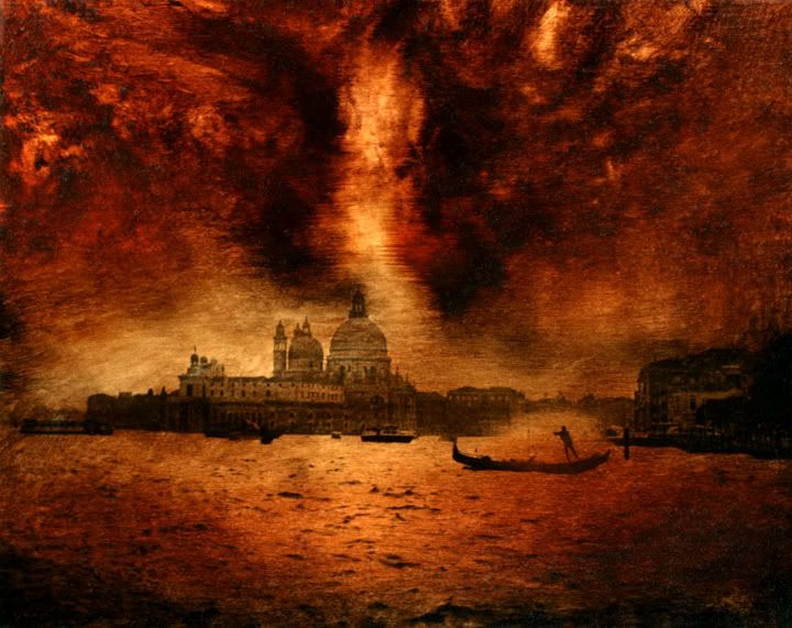 Dante  s Venice by kevissimo