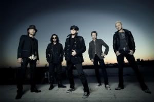 Scorpions объявили о завершении своей музыкальной карьеры