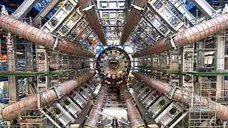 particle accelerator photo: New Particle Accelerator hadron-collider.jpg