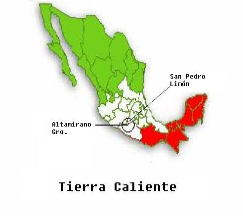 tierra caliente