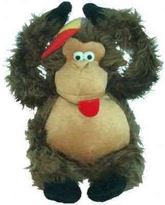 Plush Gorilla - 10"