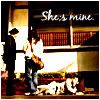 she's mine