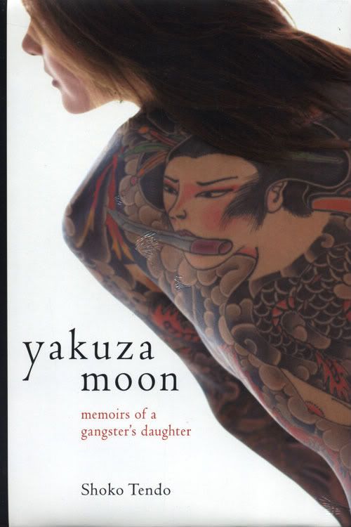 Yakuza body paint