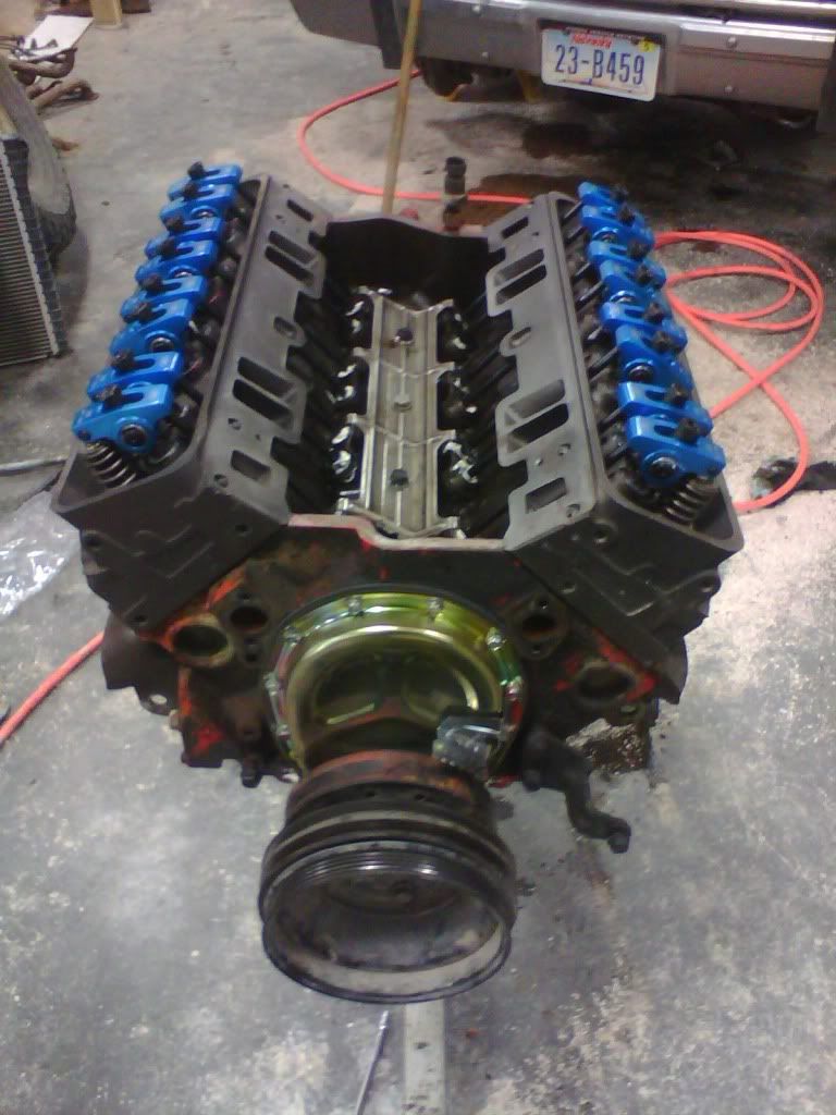 Vortec Intake Manifold