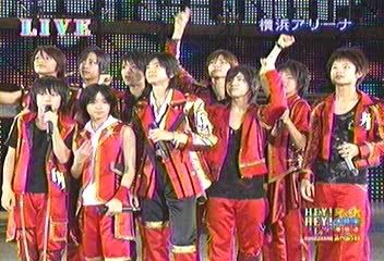 hey say jump Pictures, Images and Photos