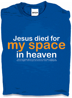 Myspace in heaven