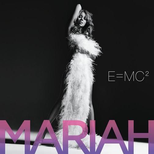 Here is the new album of Mariah Carey E=MC2 is a new hit to the music.