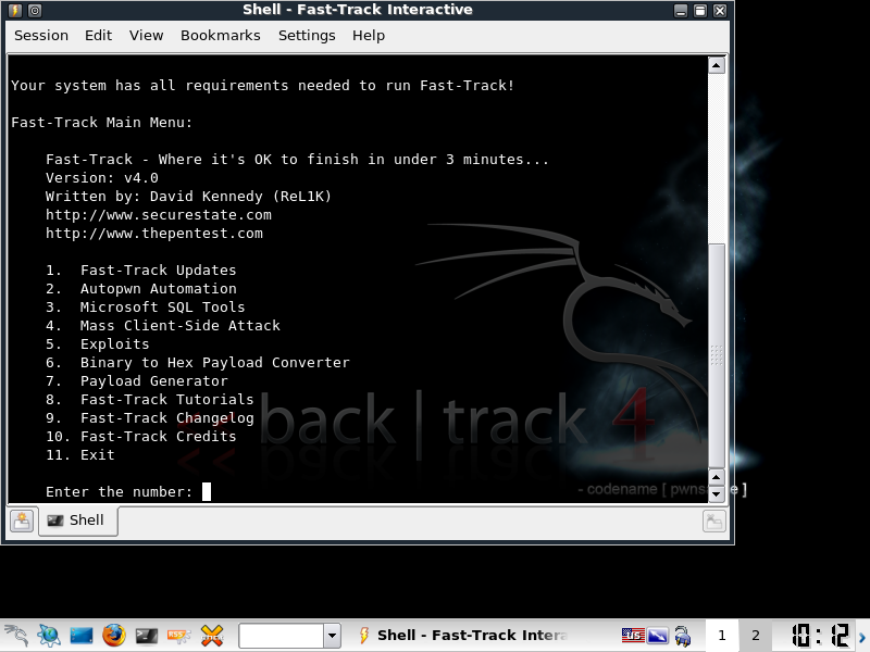 Hack your friend by using BackTrack 5 | Backtrack 5 tutorial