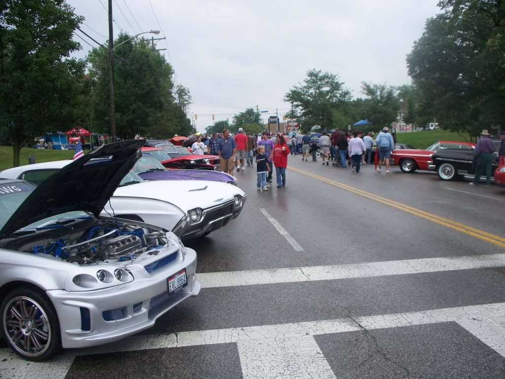 09 Vintage Auto Club Delaware (OH) Car Show Dodge Challenger Forum