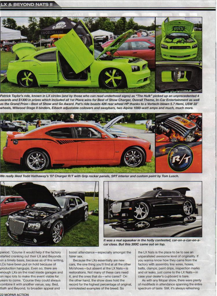 mopar magazine