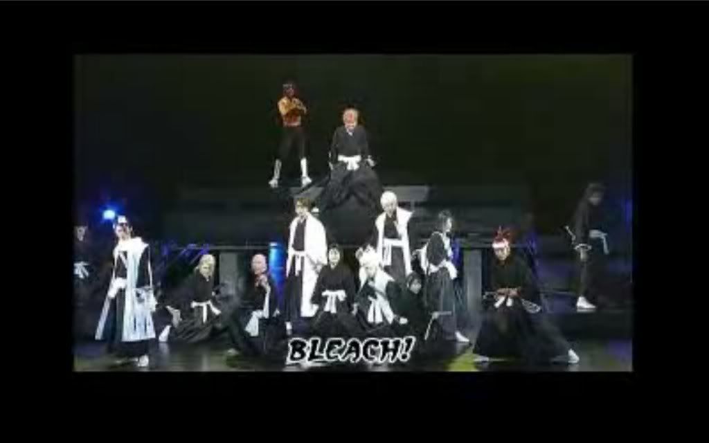 Bleach Show