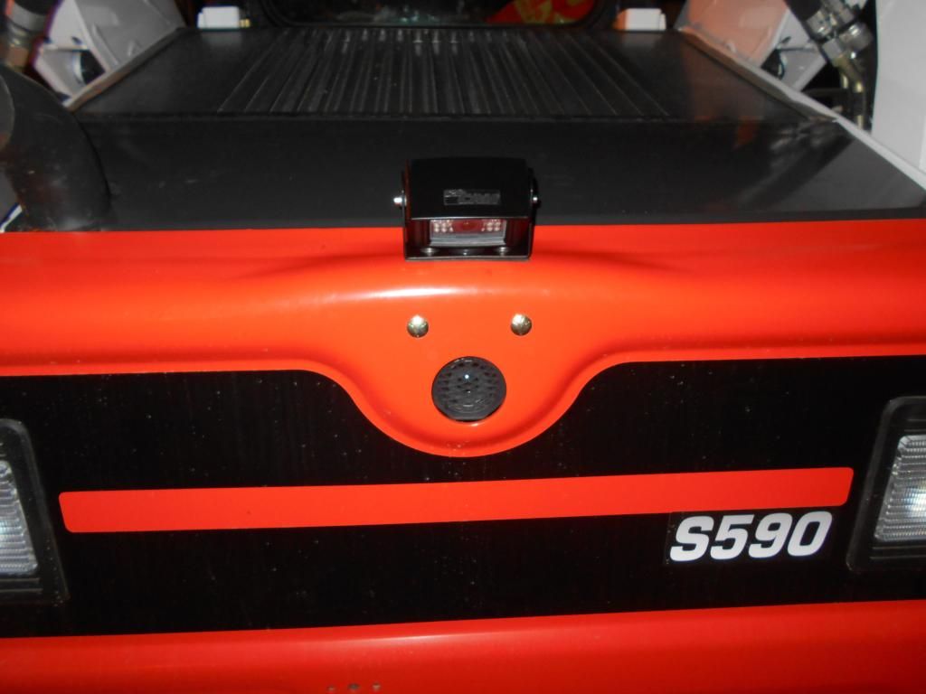 Bobcat Backup Camera Photo by ledlightinmn Photobucket
