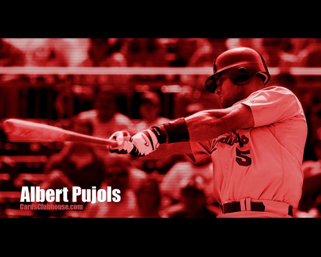Albert Pujols
