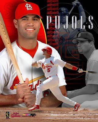 Baseball Albert Pujols