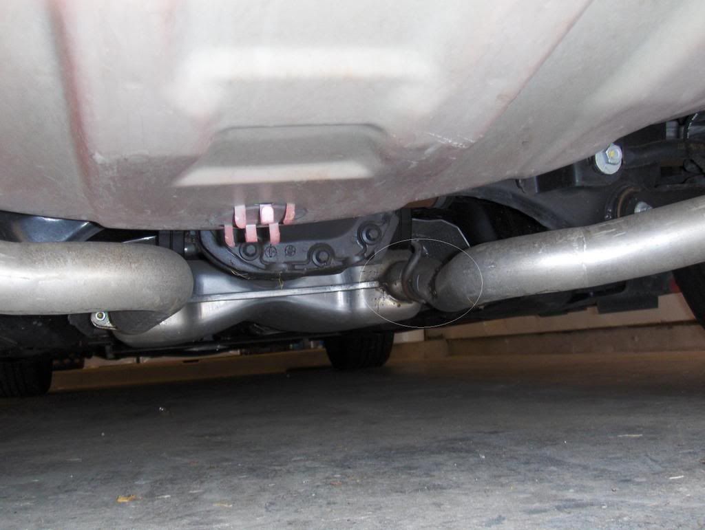 Uneven exhaust Charger Forums