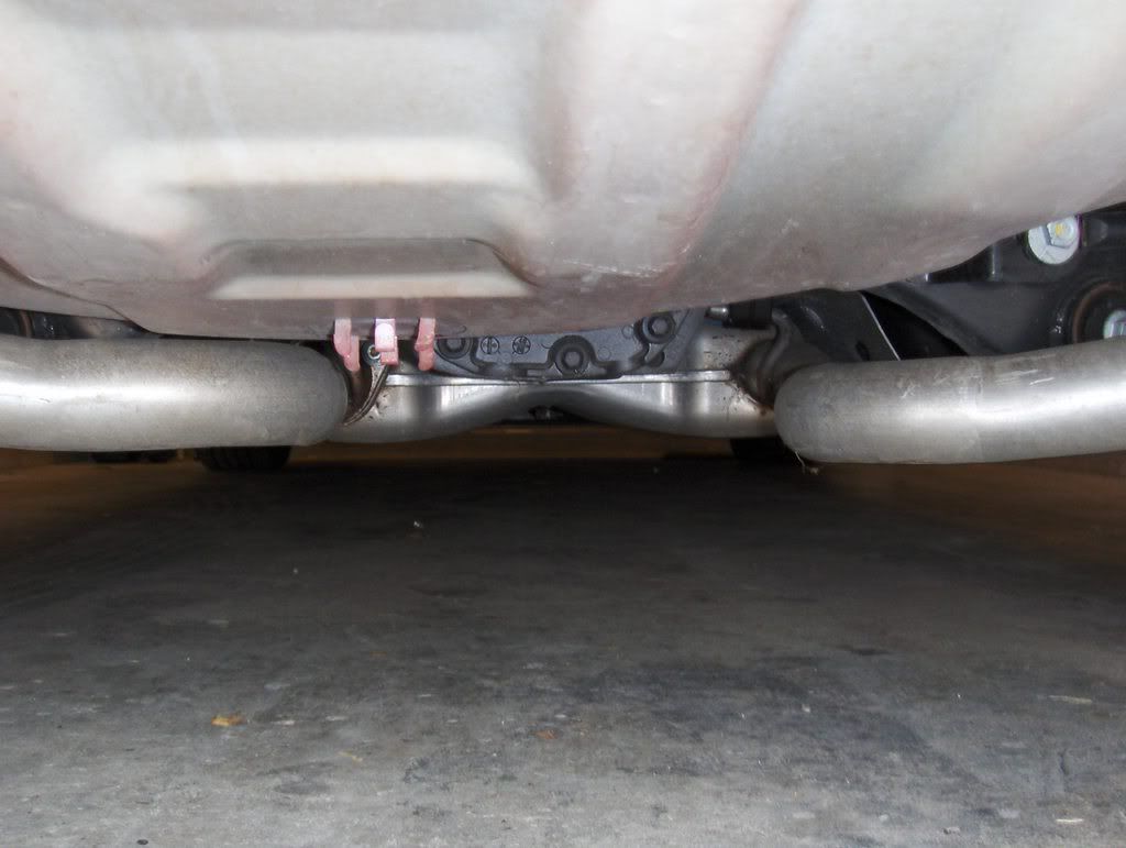 Uneven exhaust Charger Forums