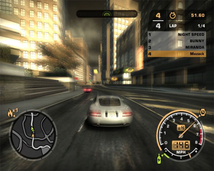 Need for speed Most wanted balck edition full version pc game download [Muzikplanet.net]