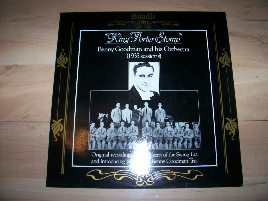 Benny Goodman - King Porter Stomp: 1935 Sessions