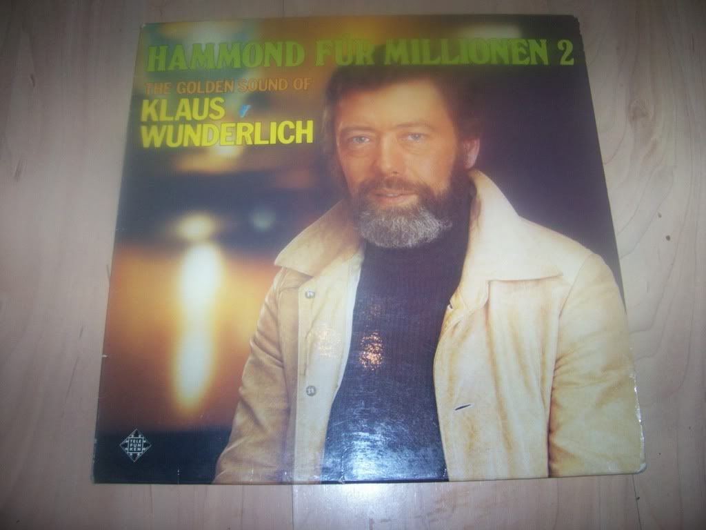 Klaus Wunderlich - Hammond Fur Millionen 2